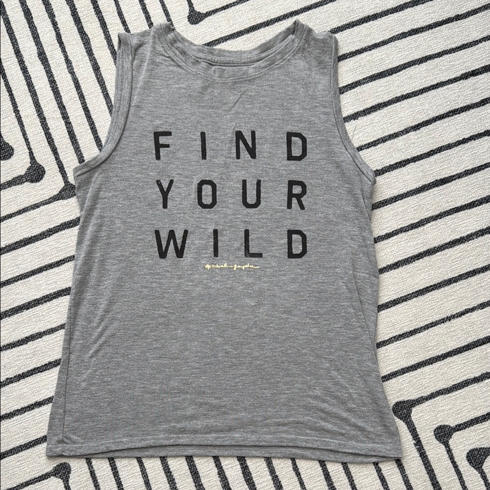 Spiritual Gangster Tank